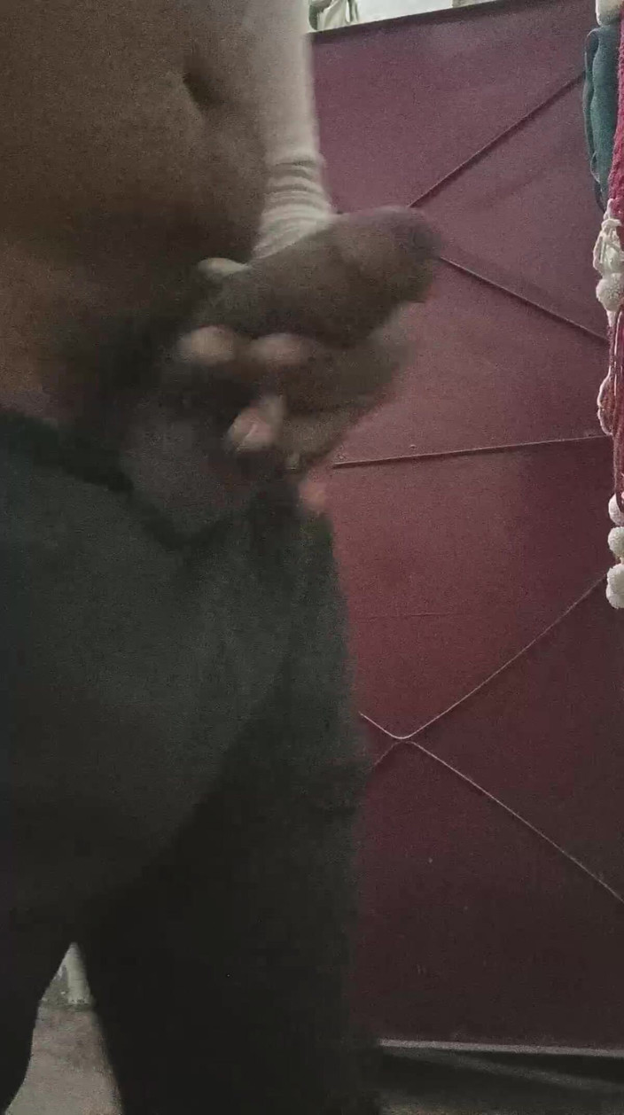 Beckett: Desi Boy Masturbating