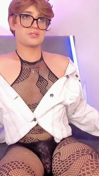Femboy Ken Good Boy: Bunda Gorda Esmagada Por Dildo