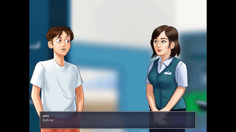 Cartoon Play: Summertime saga भाग 53