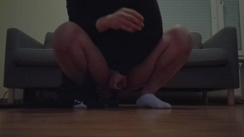 Horny bog dildo: Un buco del culo caldo