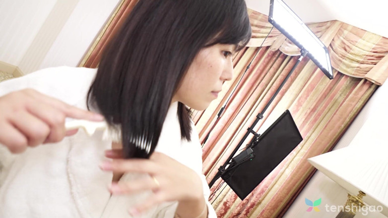 Tenshigao Backstage: Rei Hoshino Backstage