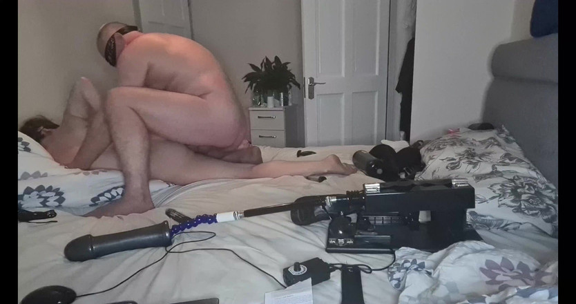 Anal Fetish Couple: Saya menjilat pantat MILF panas dan berfikir Tentang berkongsinya dengan...