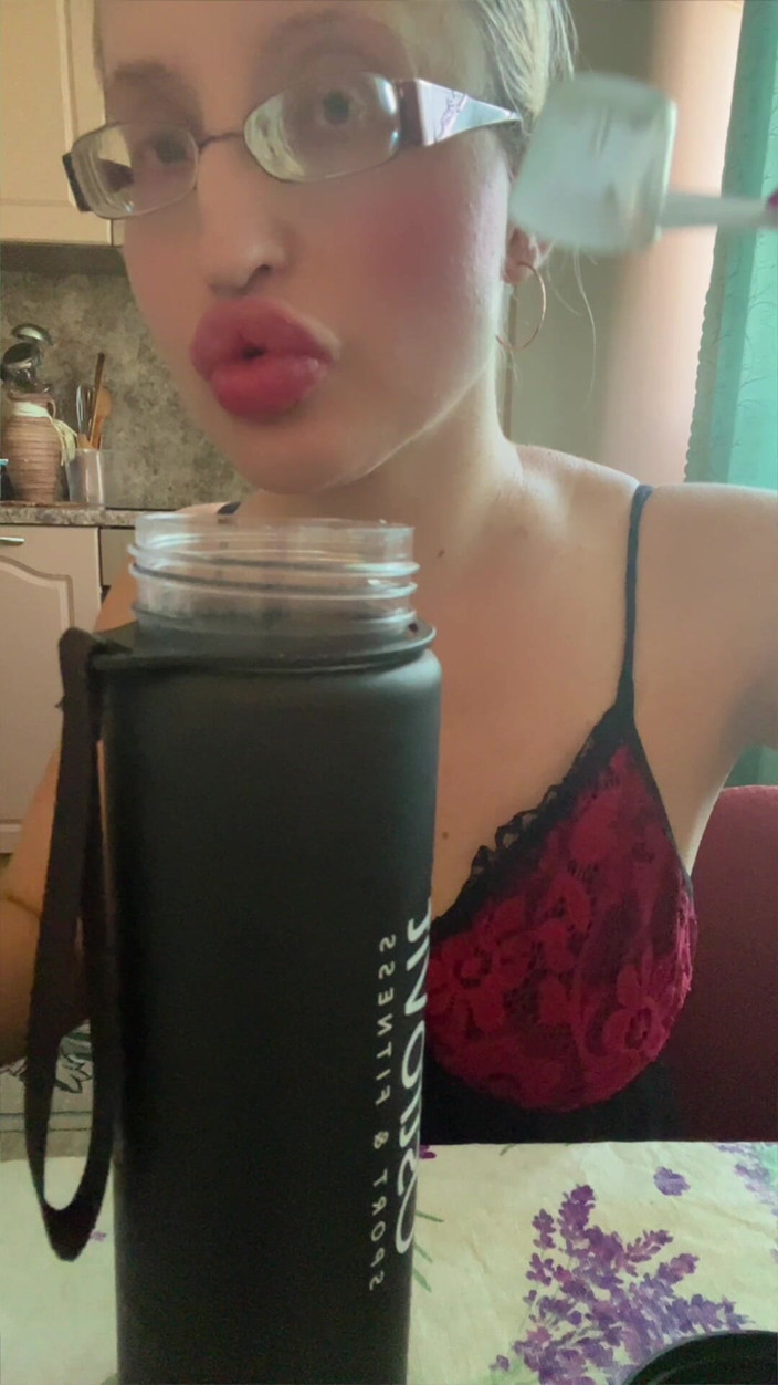 FinDom Goaldigger: スポーツフード Asmr パート 2