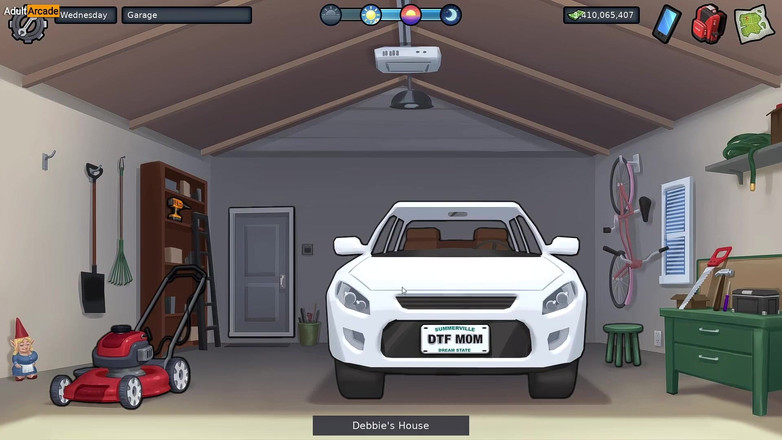 LewdArcade: Saga de vară [v21.0.0-wip.4468] joc porno [partea 02] joc sexual în pielea goală [18+] joc...