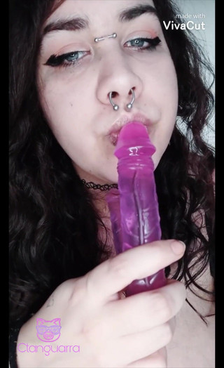 CtanguarraChubby: ブルネットは吸うのが大好き