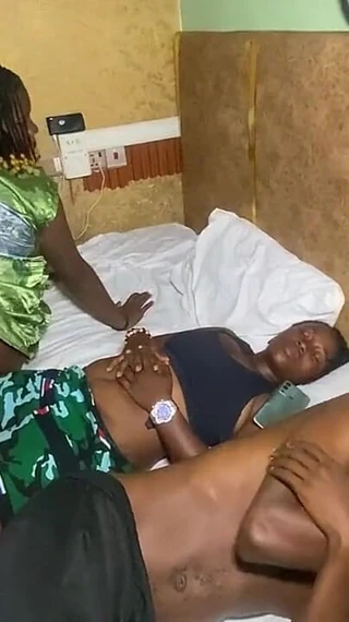 Fukalistik: Sneaky Fucking My Stepsister’s 21 Years Old Boyfriend in Same Bed