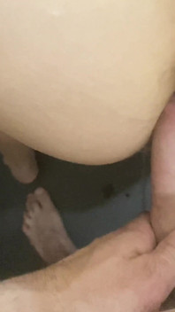 Anal Fuck with Hot Hairy MILF