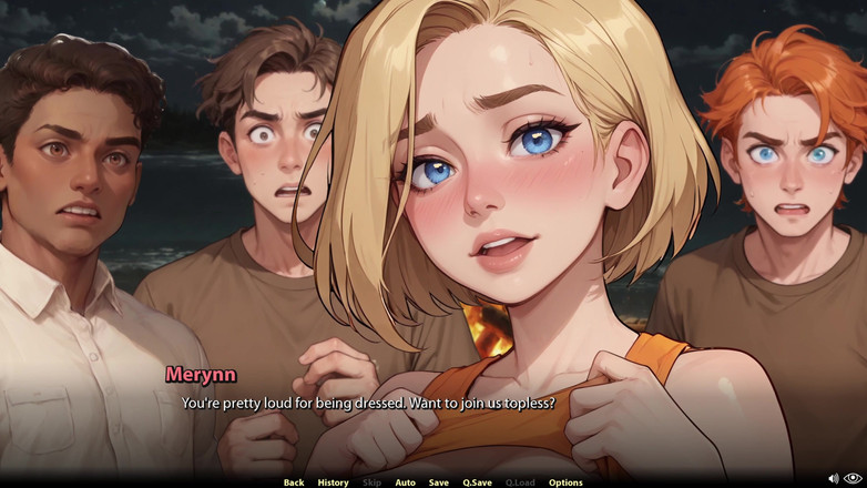 Wickedgammes: Pacarku yang mesum juga (bagian 7)