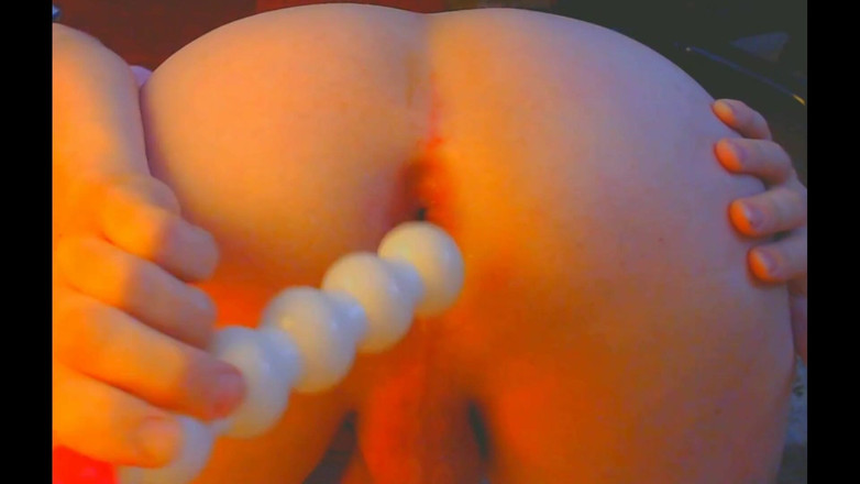 dolphinboy: Overspoeld kontgat wordt gek en laat een orgasme voor alle...