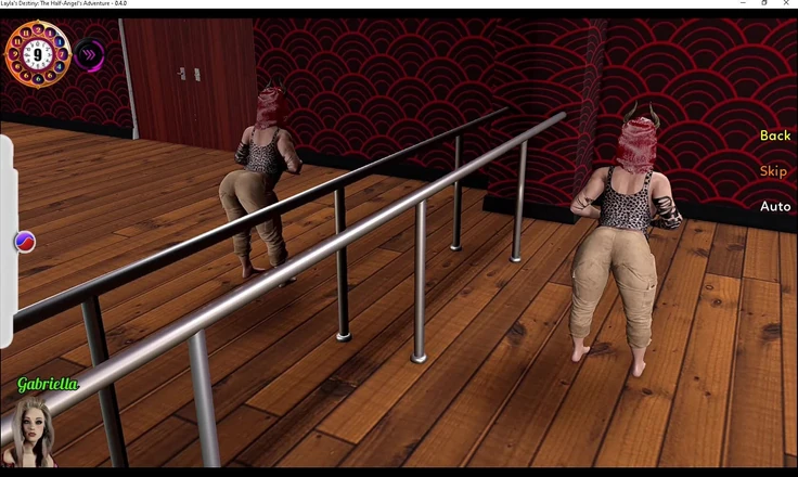 EroticKrisso: Layla's Destiny-big Tits Hardcore