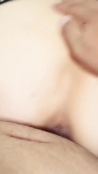 Fucking on My Neighbor's Cock I Get All the Milk Out of Him