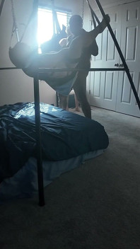 Đưa Sissy Stepdaddy vào Sling