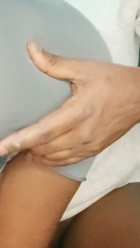 Stepsis Wanted to Be Spanked and It Made Her Wet and Horny