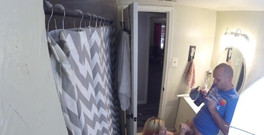 Jane Cane: Bts - Když vaše nevlastní sestra ovuluje a potřebuje vaše sperma...