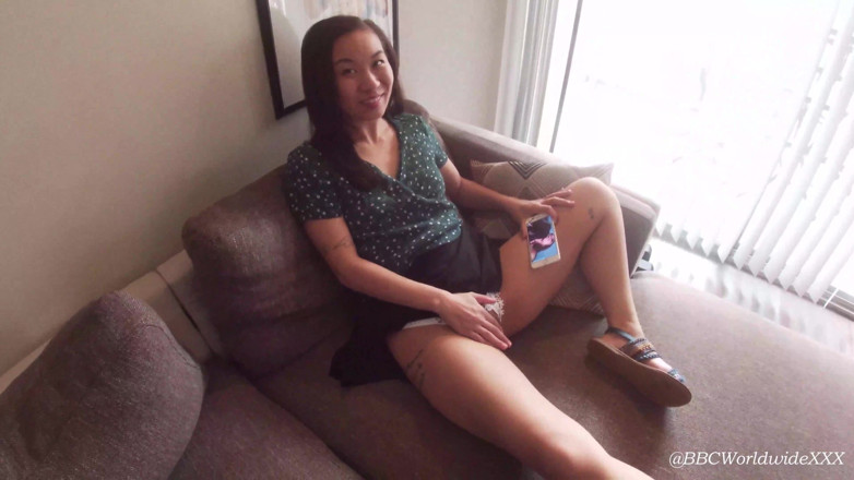 BBCWorldwideXXX: Full Asian petite teen Kimmy Kimm cheats on bf with...