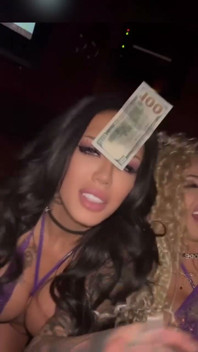 Titsy Babes Having Fun at the Party