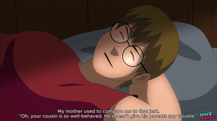 Juice Anime: Retreat Ep 04 - Twink Had to Give a Blowjob to the...