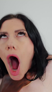 Hope Fontaine Ass Fucking and Squirting