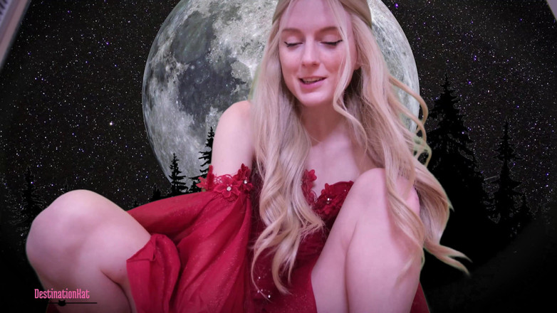 Destination Kat: Sukkubus unter dem mond ficken