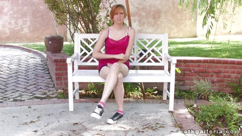 ATKIngdom Fans: Lovely teen Charlie Bridges at casting