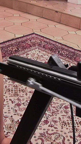 Thumbnail of Squirting 3 Times Ona Fucking Machine