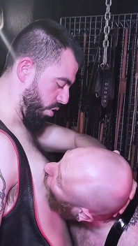 Ginger Rivalries - Fellball, Bearded Master and Christian Hunter