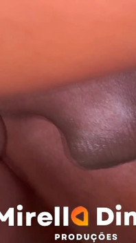 Mirella na stopě a tajemný černoch