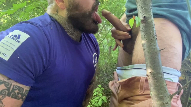 Emello: Slutty in the Woods