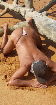 Hotgay on the Beach