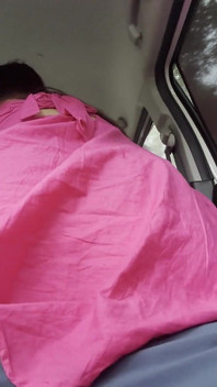 Fuck After Husband Go Home Alone Wife Sex with Husband Friend