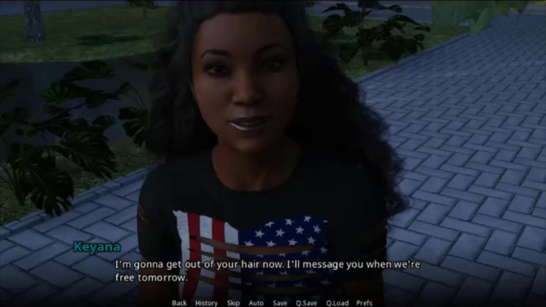 Visual Novels: WVM -stjärnor universitet del 51