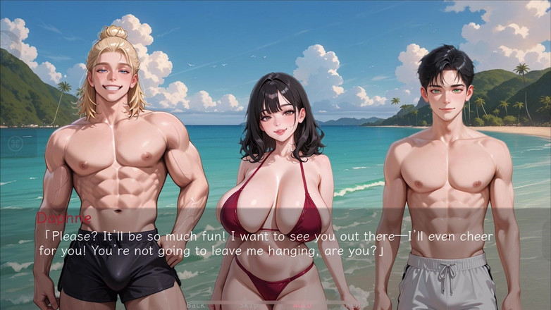 Captain ero gaming: Ntr'ed oleh temanku - bagian 6
