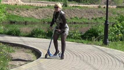 RedRoseRus: Caminar y parpadear