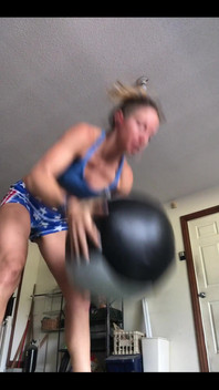 Workout of the Dayyyyyy!