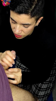 Quickie Selepas Pancutan Muka Pejabat