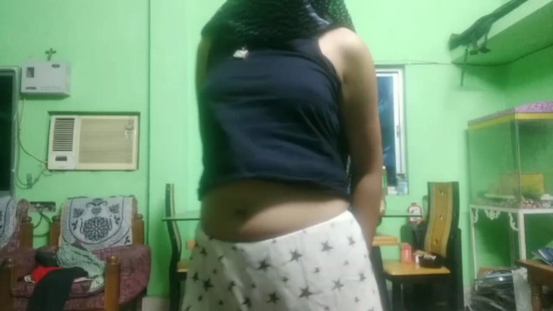 Maira romance: Desi ragazza indiana incontra Bhabhi grandi tette figa cazzo video...