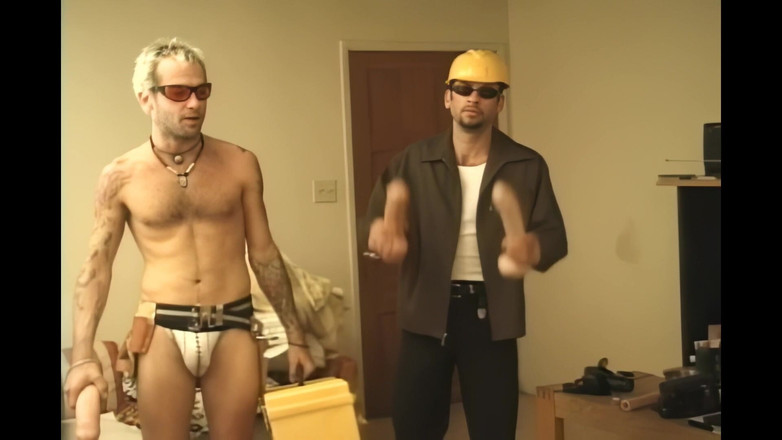 FM Video World: Chtiví zasranci si užívají koupání semenem