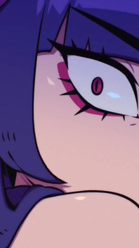 Chica demoníaca cachonda quiere un sexo hardcore Lascícola rana