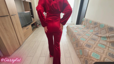 GassyKat: 내 후장 따먹기