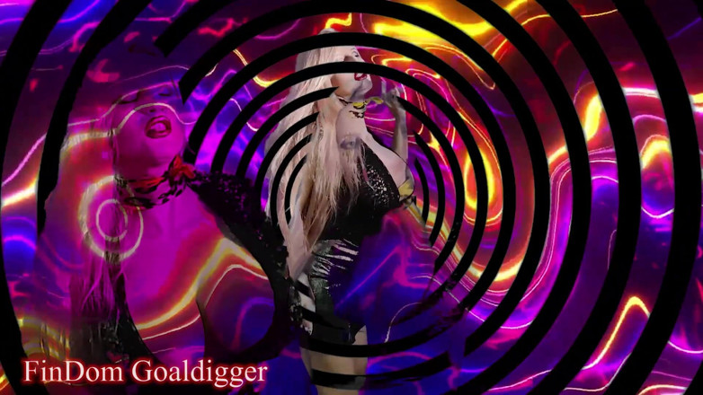 FinDom Goaldigger: นายหญิงของเธอมาถึงแล้ว