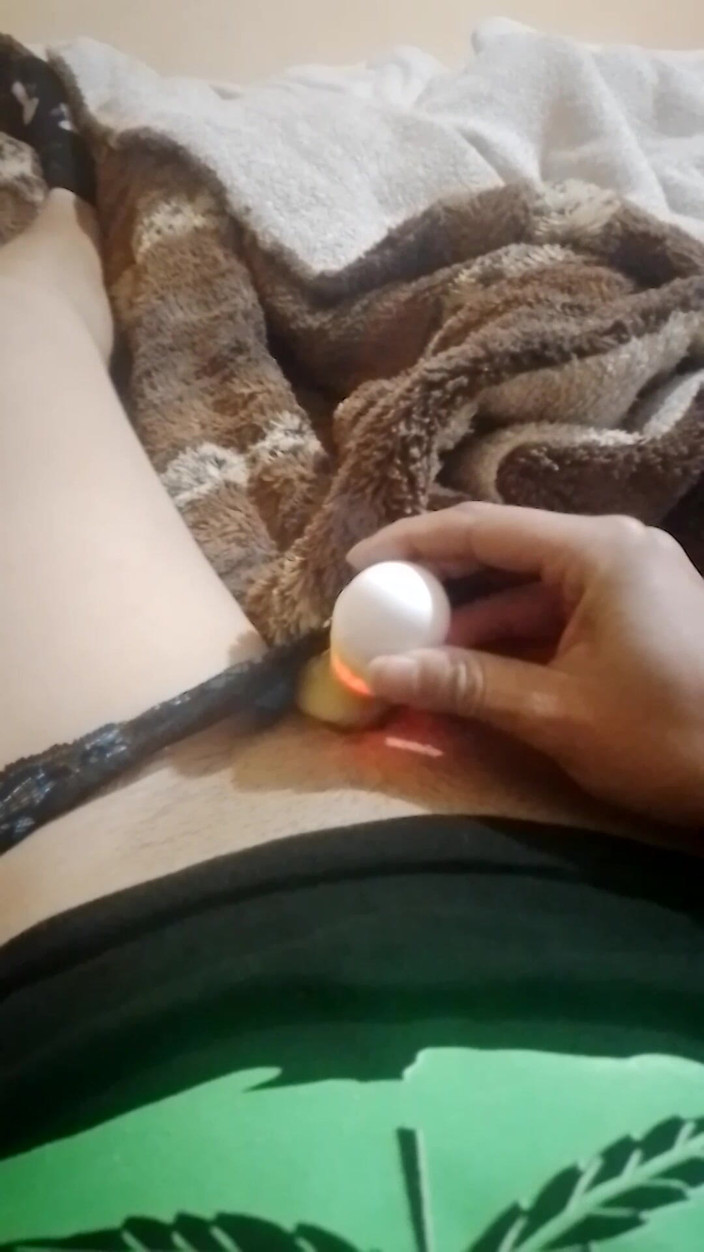 Moon bonny: マスターベーション