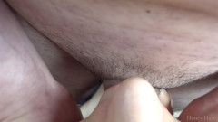 Honey Haze: Fpov महिला परिप्रेक्ष्य, देखो मैं मुख-मैथुन कैसे देखती हूं। Honey Haze