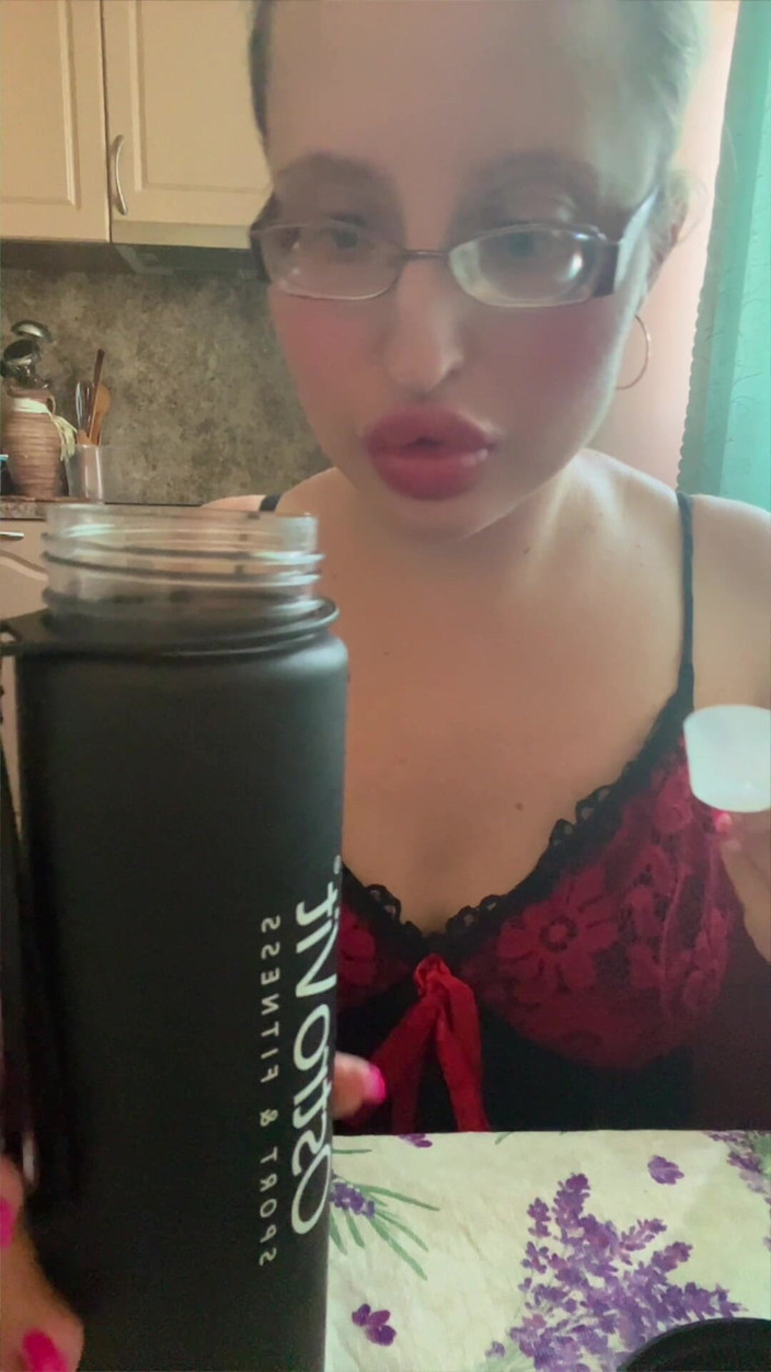 FinDom Goaldigger: Sport Food Asmr Part 2
