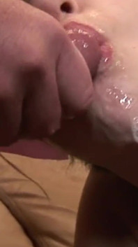 Extreme Throated Sloppy Gagging with Sasha Grey
