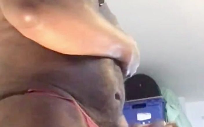 Black mature kinky muscle: Сексуальний інтенсивний великий чорний член, м'язи дрочка і сцени сперми