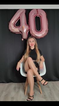 Today I Am 40 Years Old