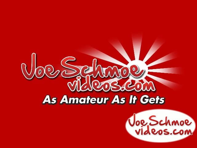 Joe Schmoe: セクシーなストレートの男のチャンスが吸われる