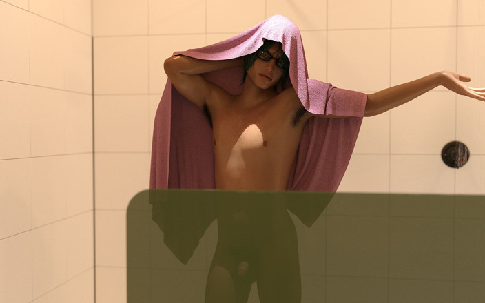 AVN Teller - Gay: Str8 6 - Tout Le Monde Adore Les Hommes En Gilet