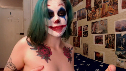 Stacy Moon: Joker jest naprawdę wściekły