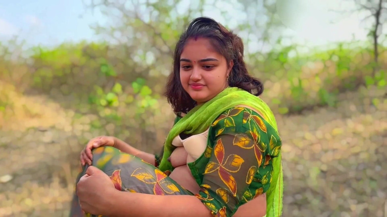 Your_aisha: India del pueblo folla en video